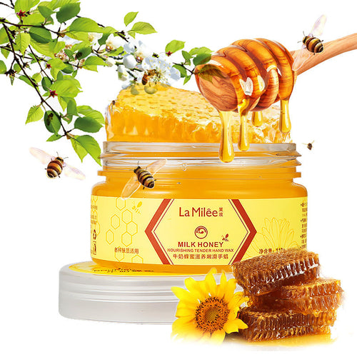 Nourishing Hand Treatment, Moisture Wax, Skin Care Balm